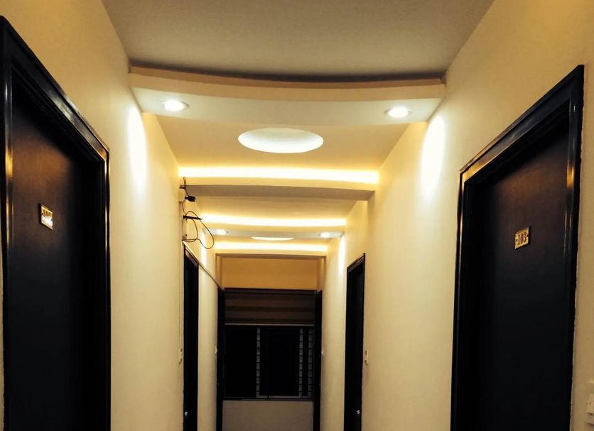 Hallway Photo