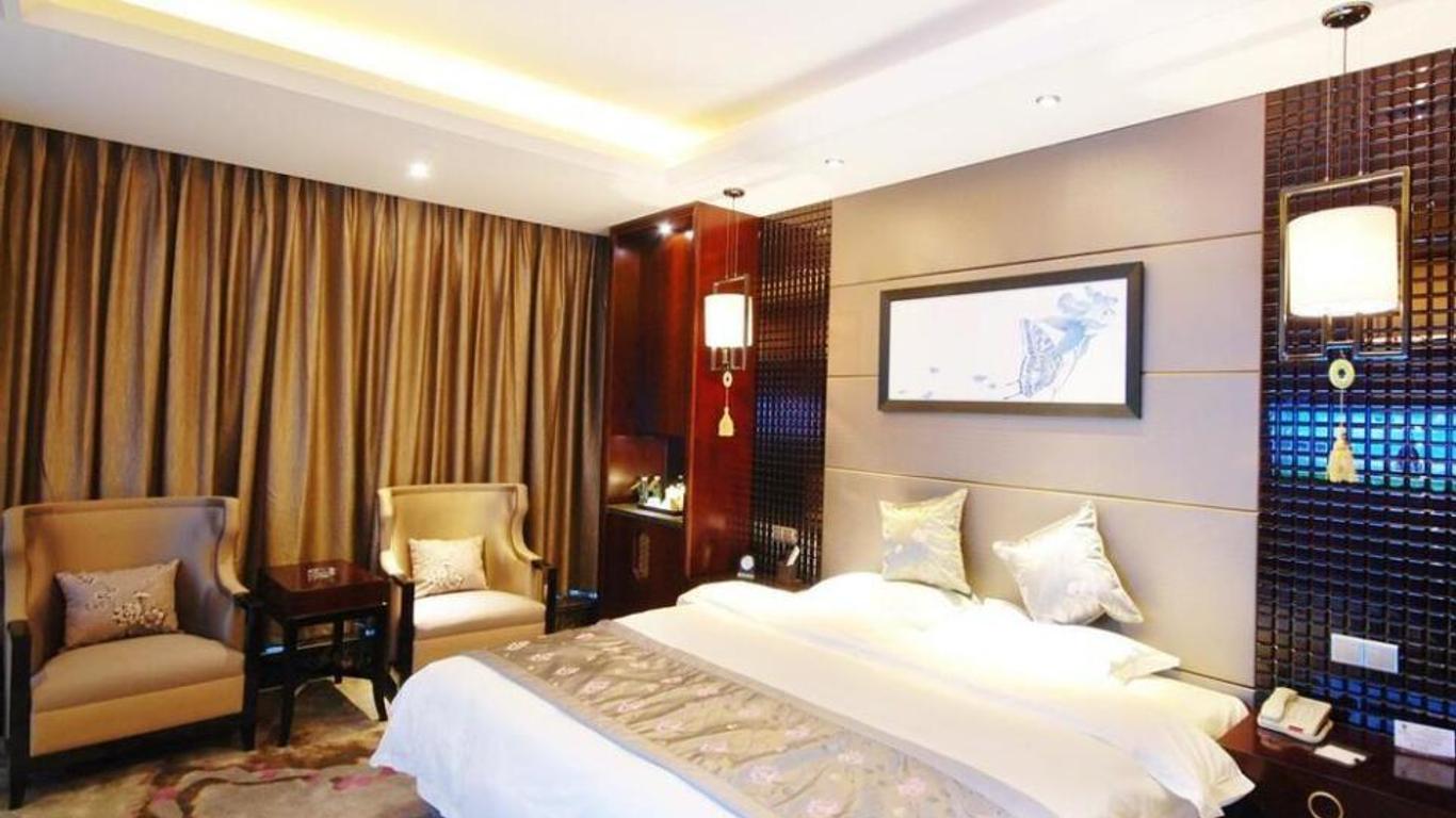 Century Yintai Hotel Chengdu
