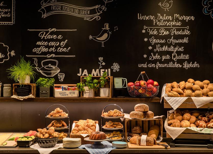 Buffet Photo