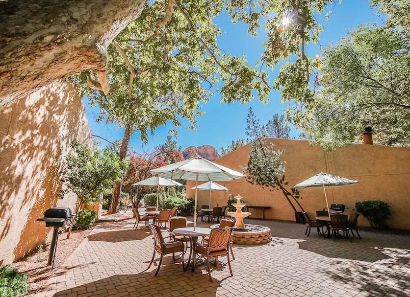 Patio Photo