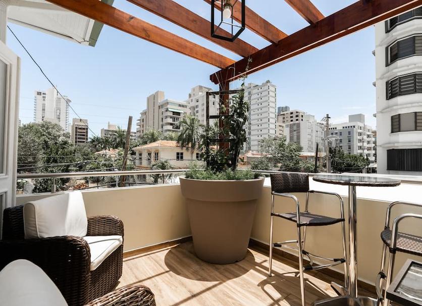 Balcony Photo
