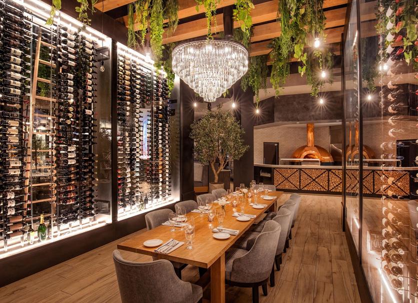 Restaurant Photo