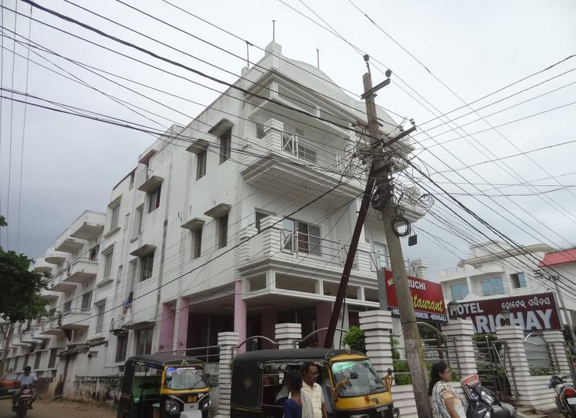 Building Photo