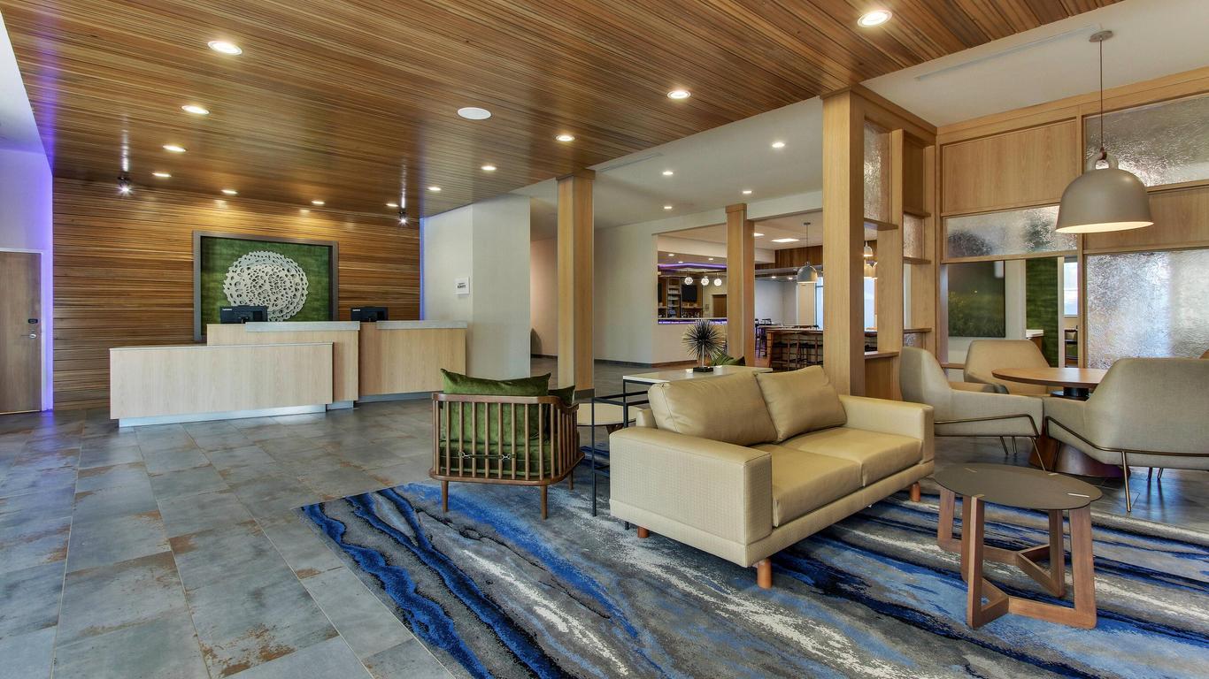 Fairfield Inn & Suites By Marriott Houston Brookhollow