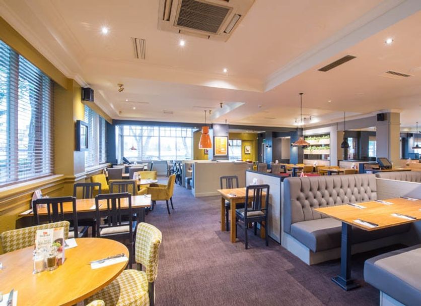 Restaurant Photo