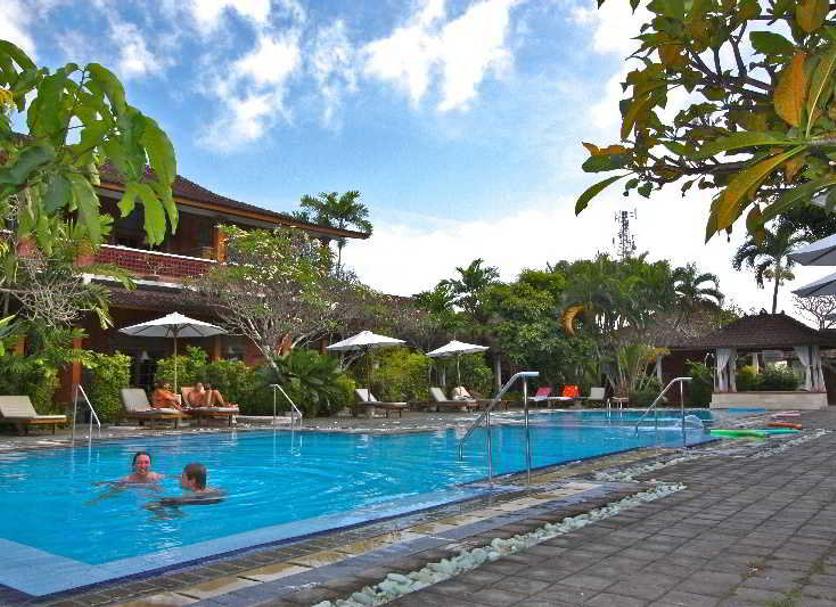 Pool Photo