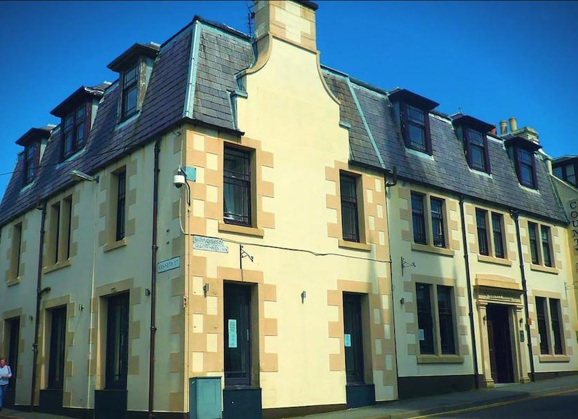 Building Photo