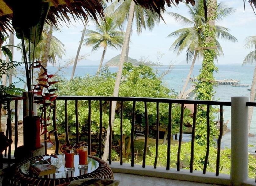 Balcony Photo