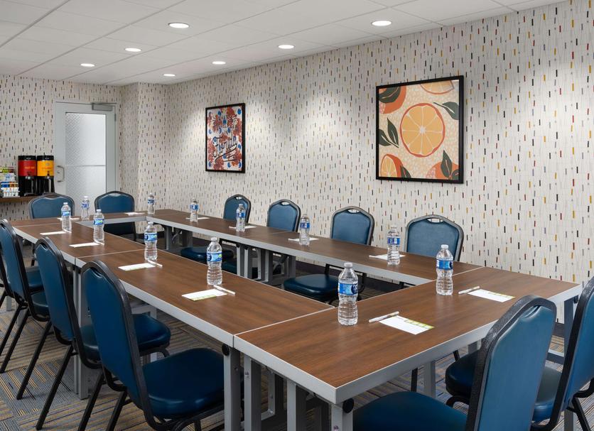 Conference room Photo