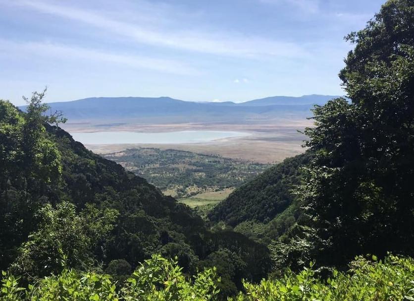 Outdoors view Photo