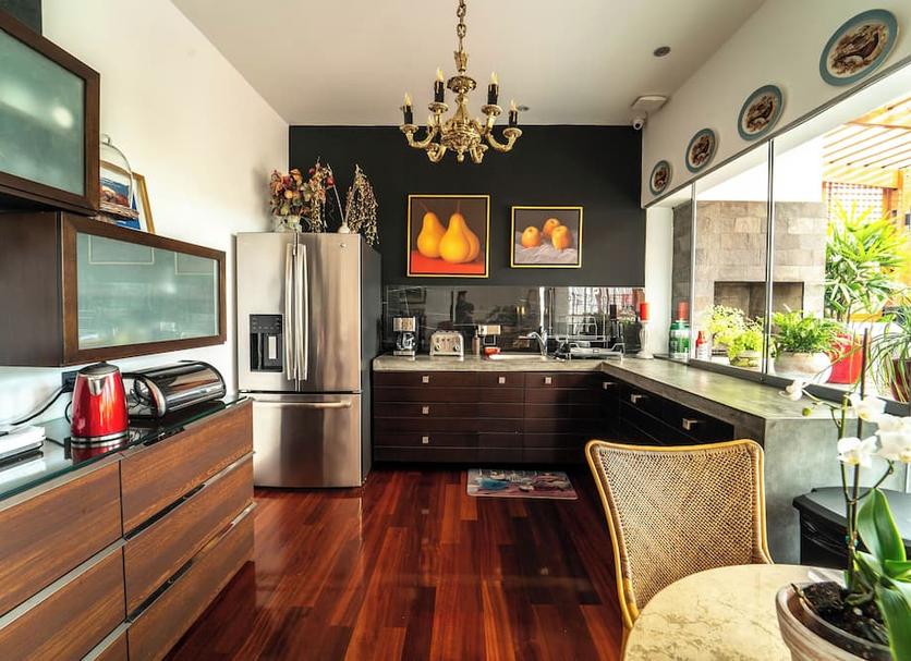 Kitchen Photo
