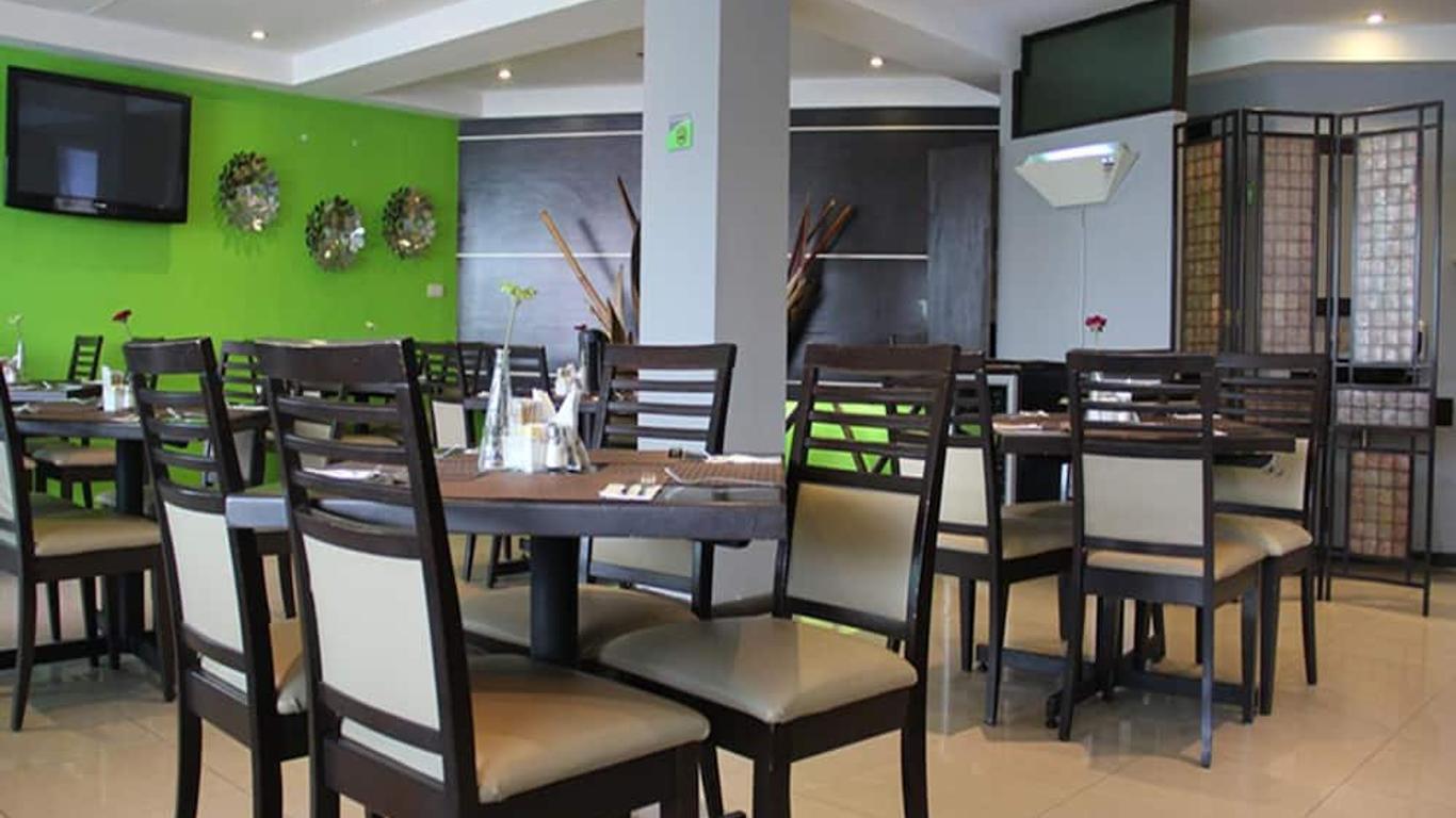 Hotel Misión Express Xalapa