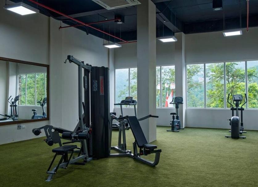 Gym Photo