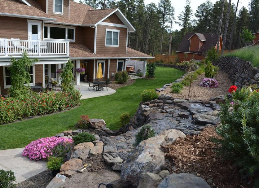 Outdoors view Photo