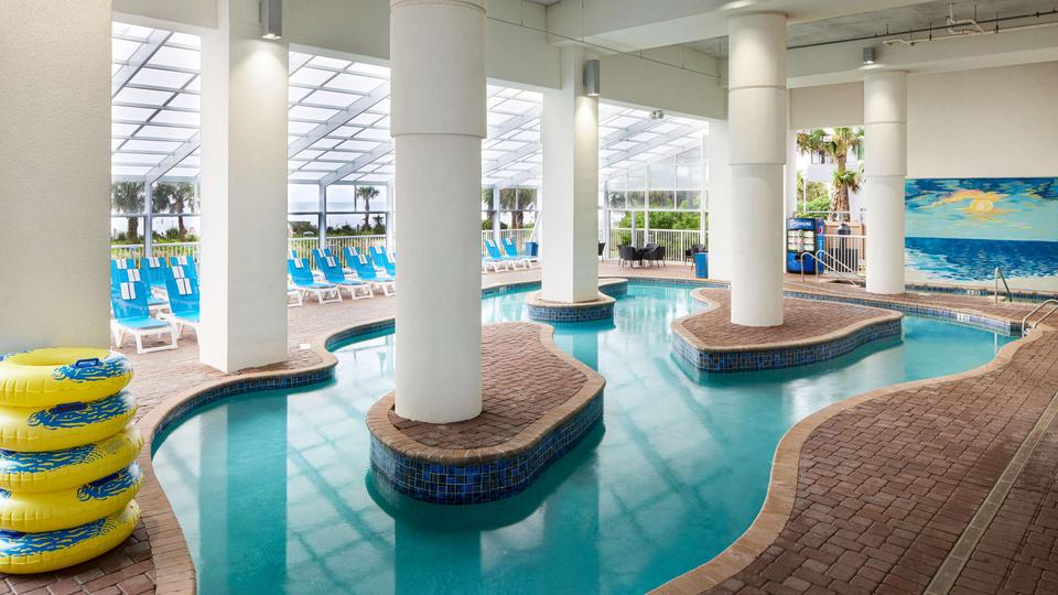 Homewood Suites by Hilton Myrtle Beach Oceanfront from 102. Myrtle