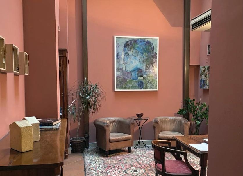 Living room Photo