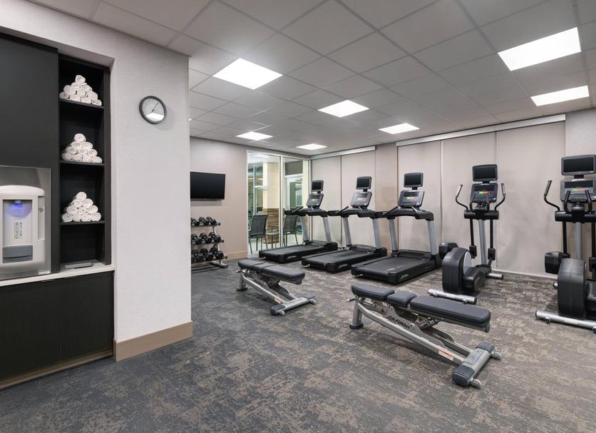 Gym Photo