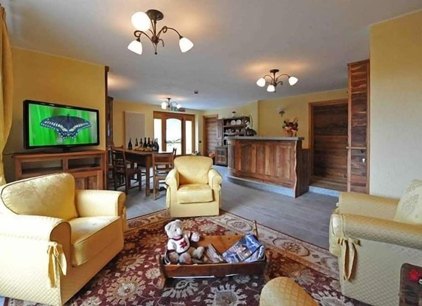 Living room Photo