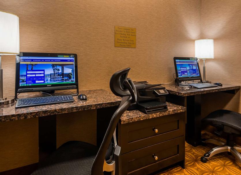 Business center Photo