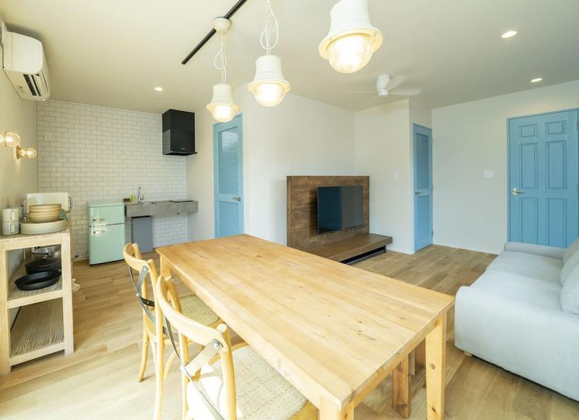 Dining room Photo