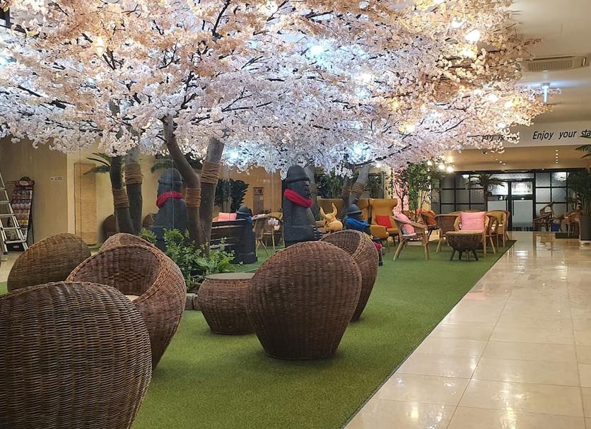 Lobby Photo