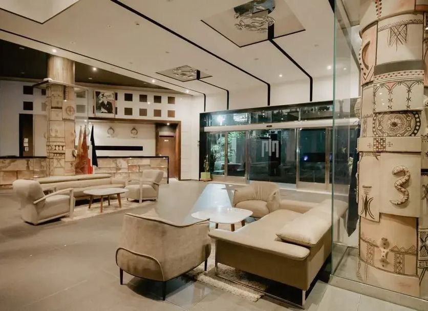 Lobby Photo
