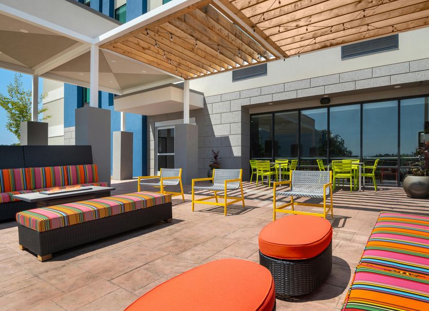 Patio Photo