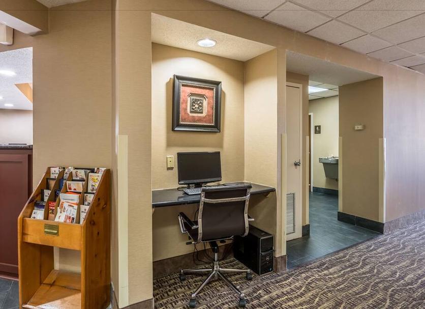 Business center Photo