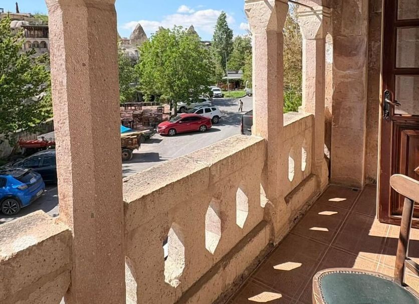 Balcony Photo