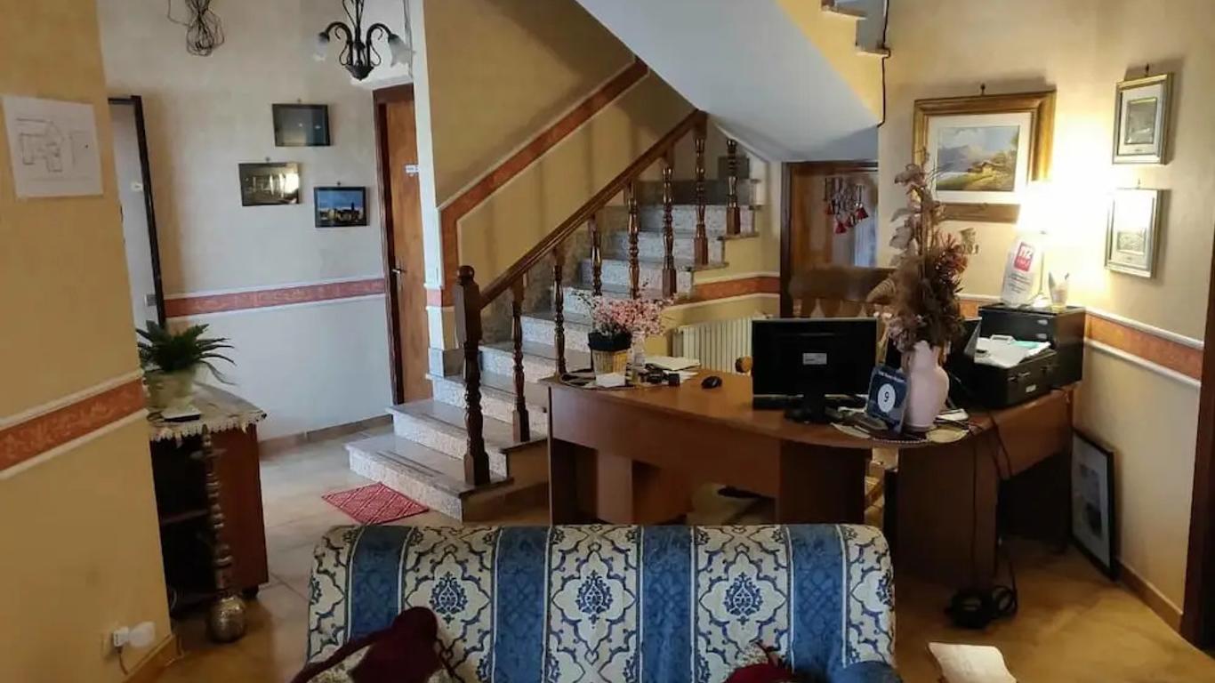Hillary House