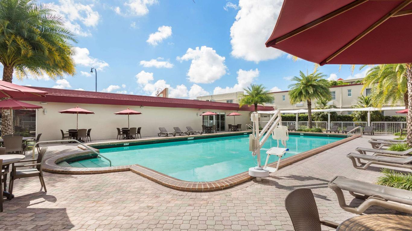 Ramada Wyndham Miami Springs/Miami International Airport from $74. Miami Springs Hotel Deals & Reviews -