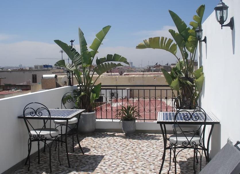 Balcony Photo