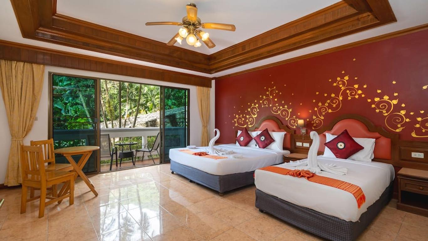 Memory Karon Resort