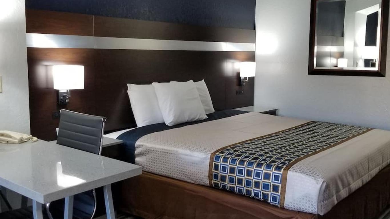 HomeBridge Inn and Suites