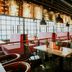 Original Sokos Hotel Vaakuna Joensuu restaurant in Joensuu with modern booths and pendant lights