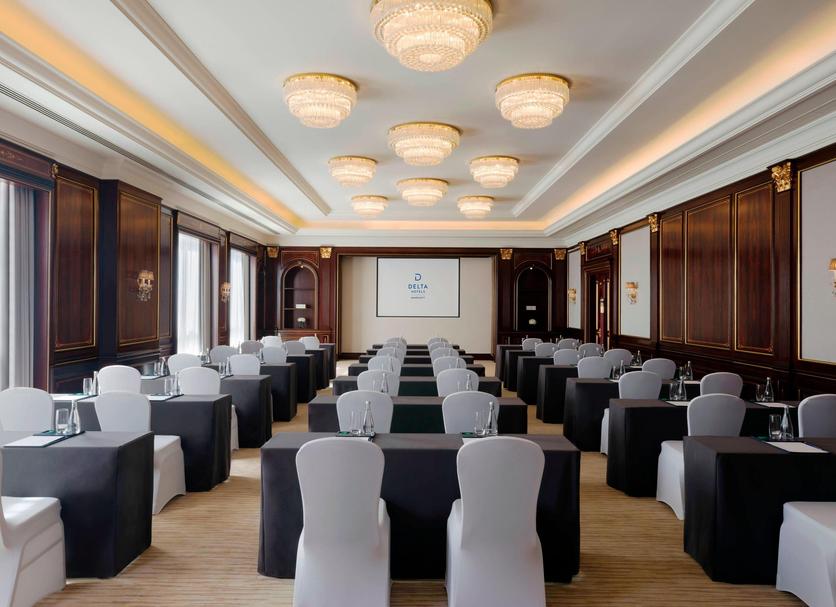 Conference room Photo