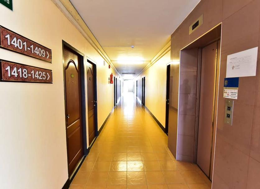 Hallway Photo