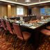 Courtyard by Marriott Scottsdale Old Town conference room with U-shaped meeting table and chairs