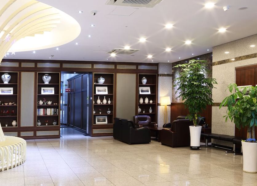 Lobby Photo