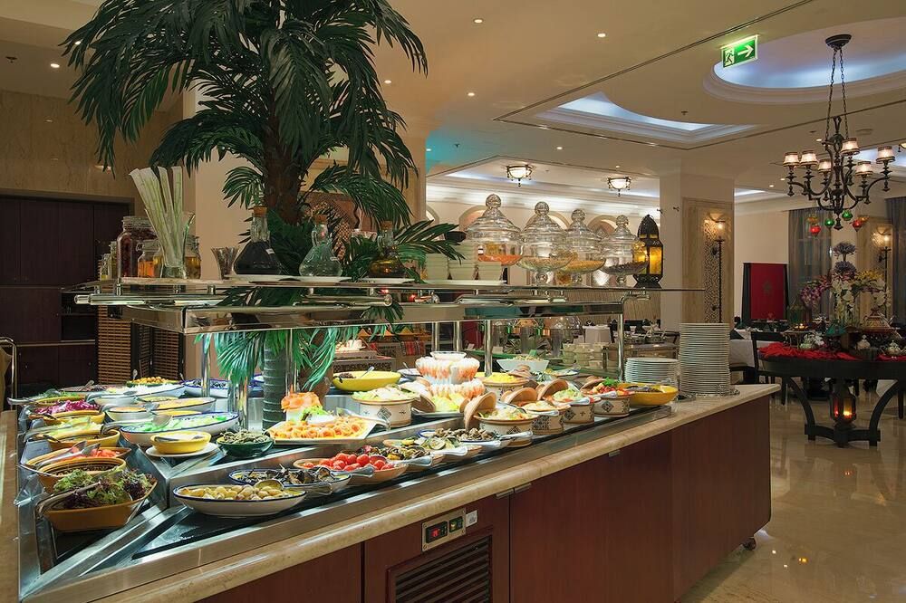 Buffet