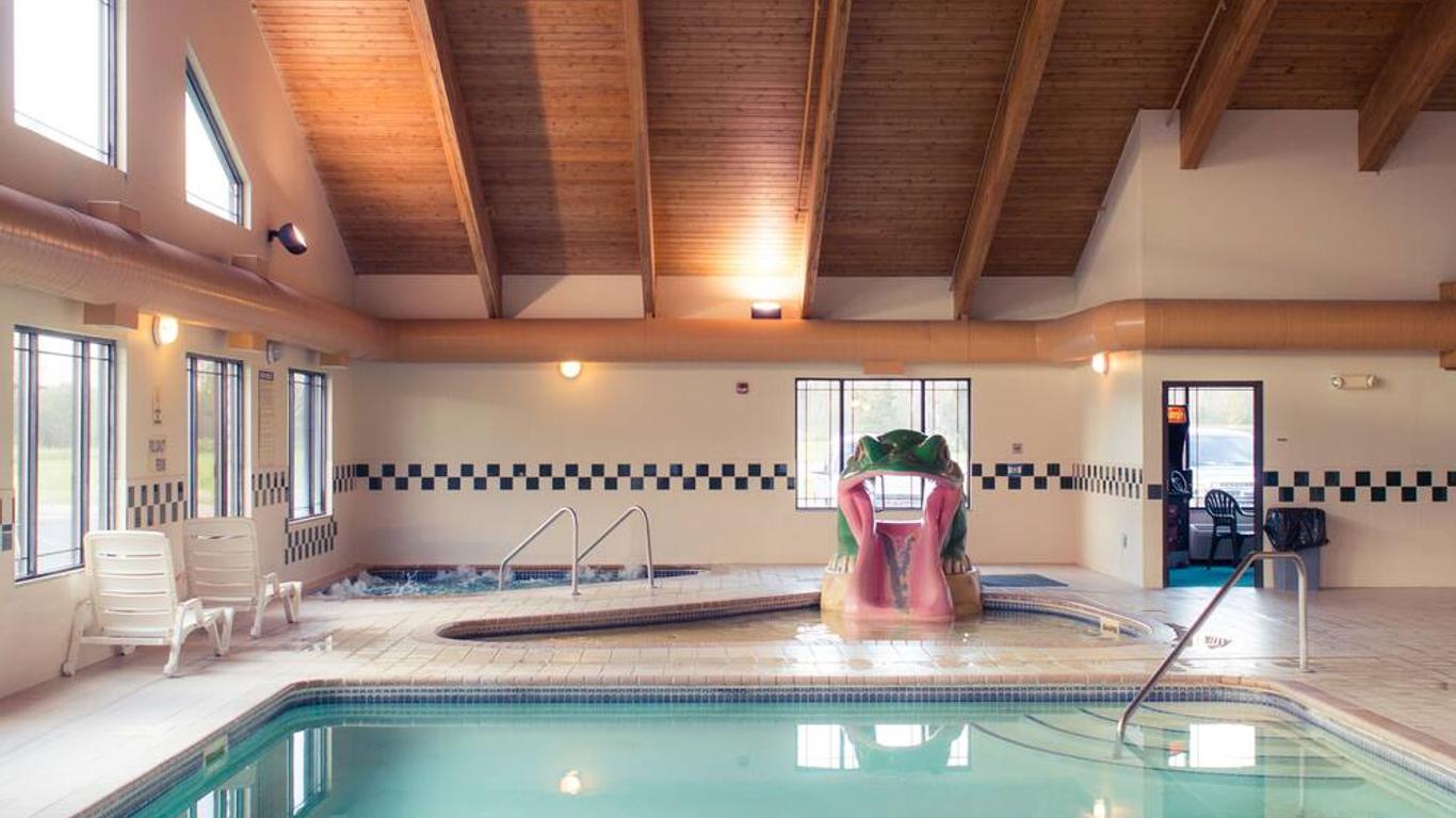 White Oak Inn & Suites