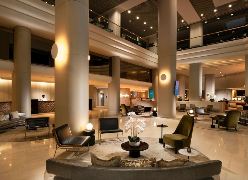 Lobby Photo