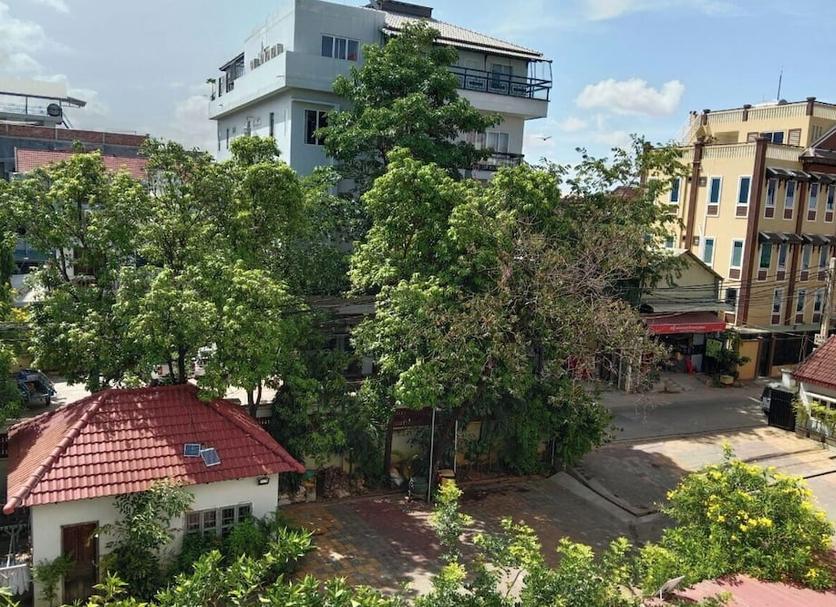 Outdoors view Photo