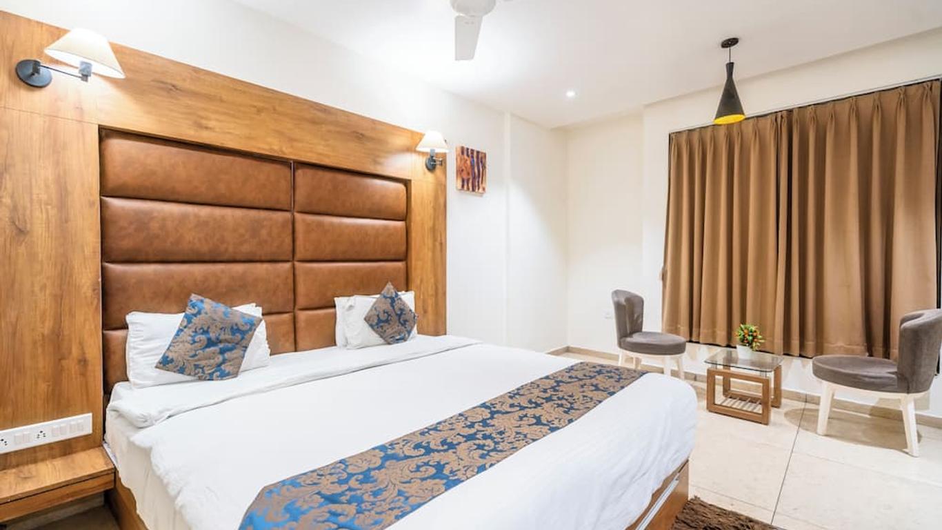 Hotel Bhabha
