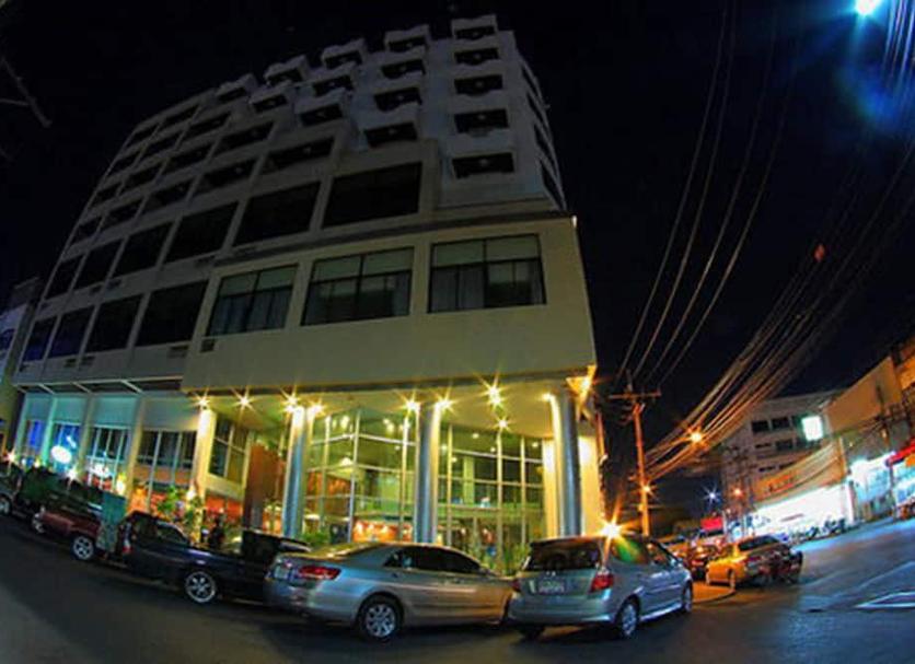 Building Photo
