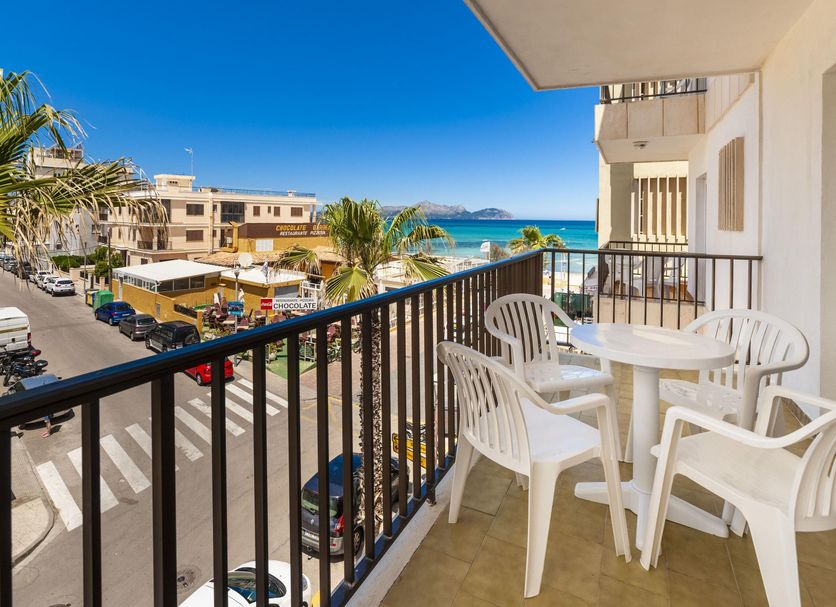 Balcony Photo