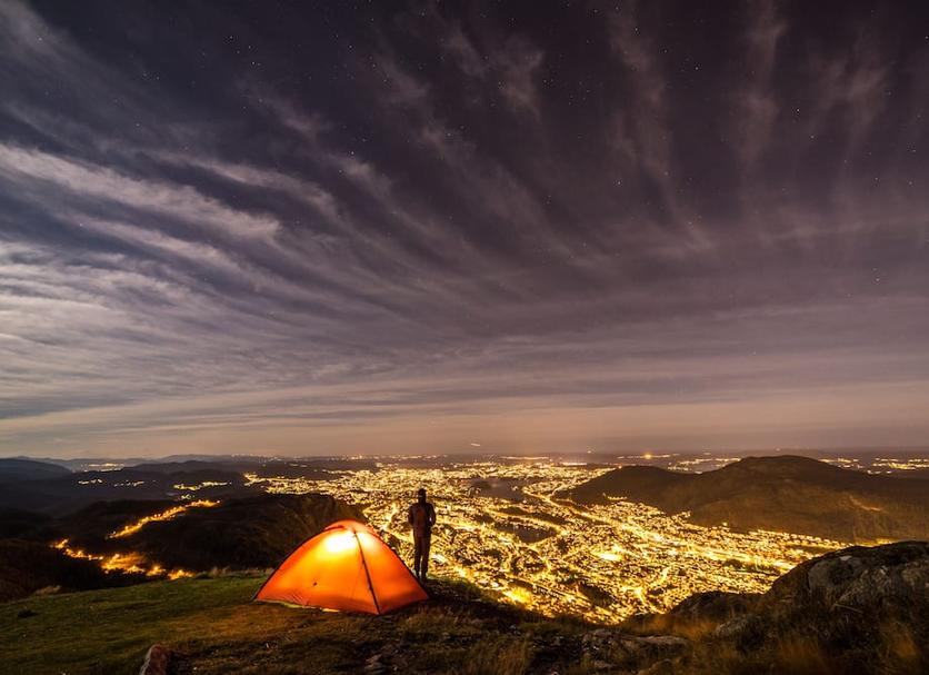 Outdoors view Photo