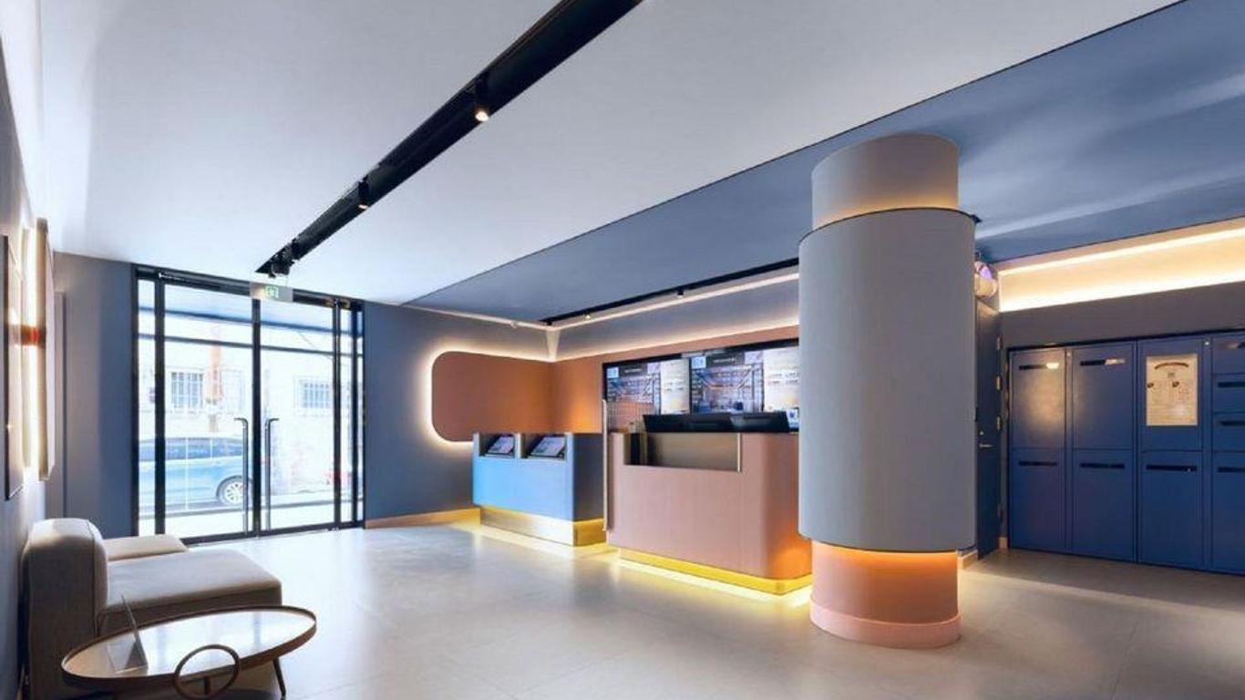 Hanting Hotel Beijing Fengyi Bridge Branch