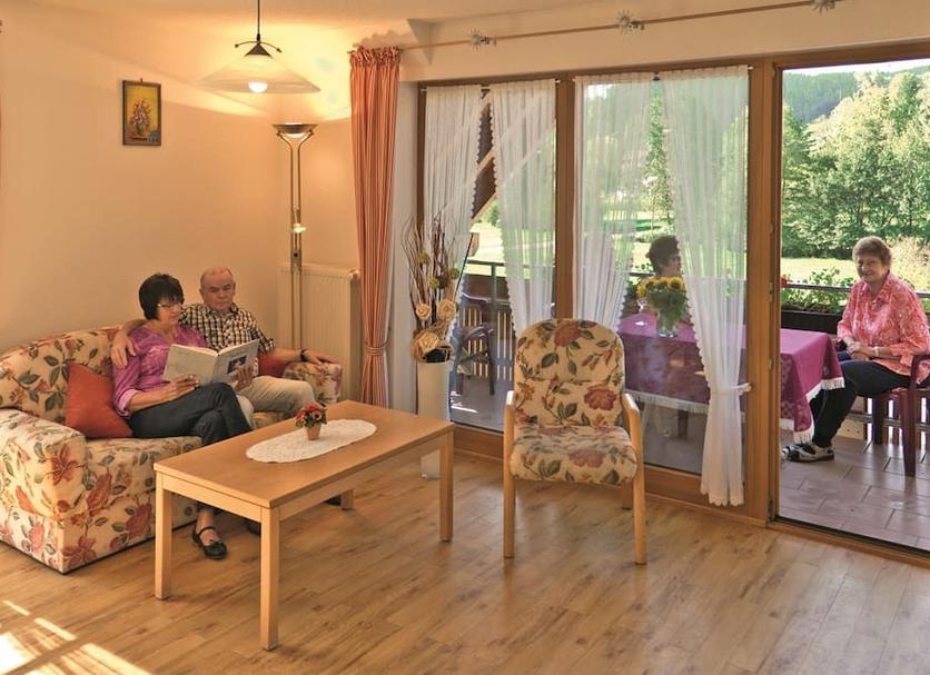 Living room Photo