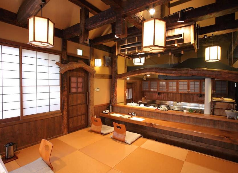 Restaurant Photo